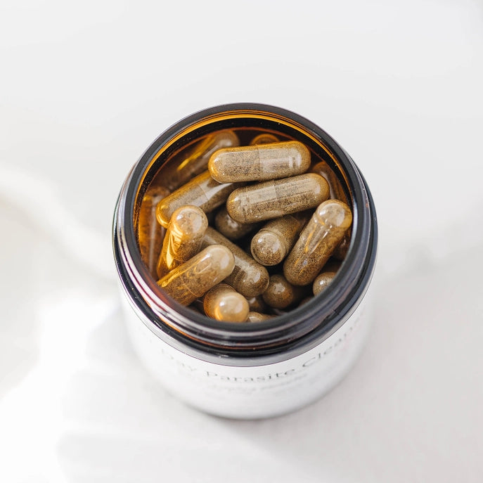 10 Day Parasite Cleanse, Capsules