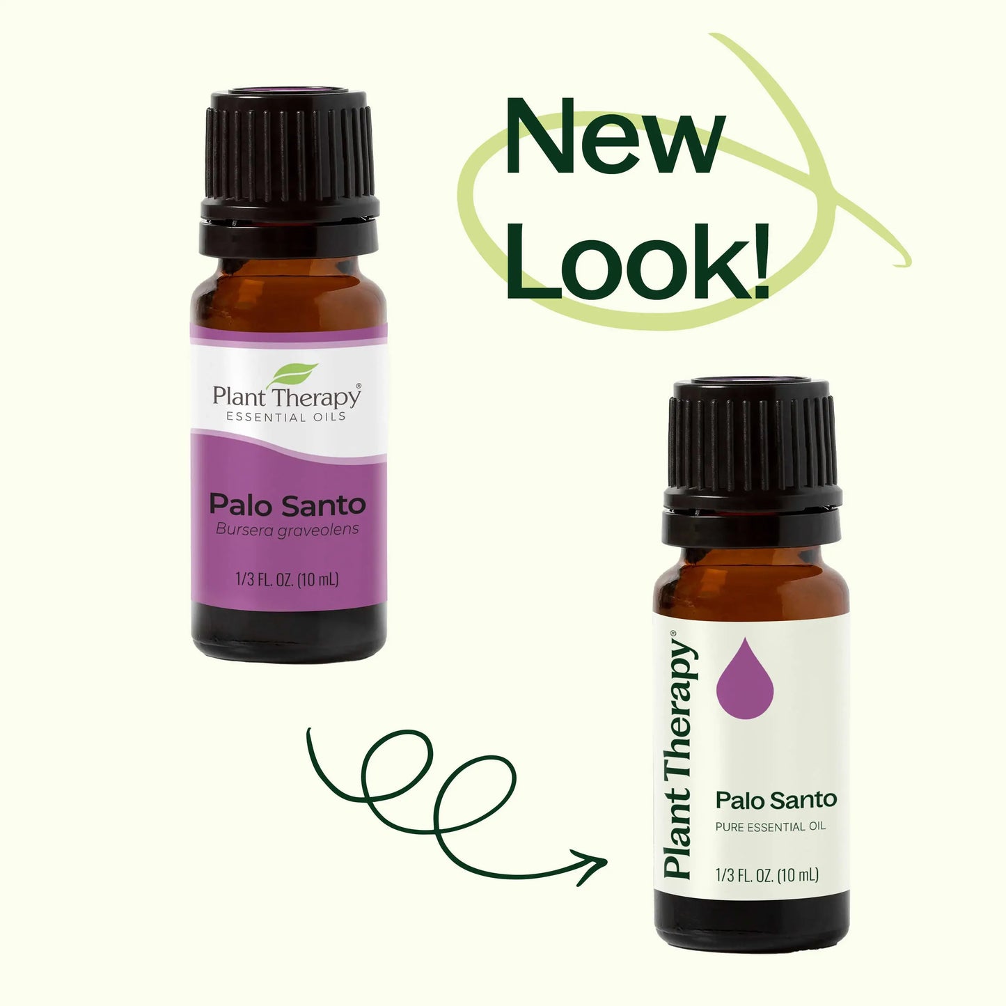 Plant Therapy: Palo Santo Essential Oil 5 mL