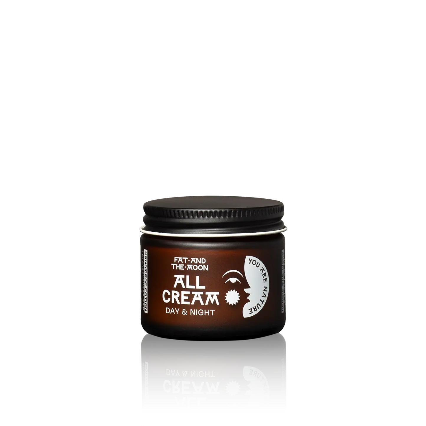Fat and the Moon: All Cream