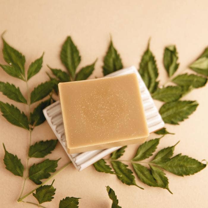 Forest Bathing - Natural Bar Soap - Spring Gift
