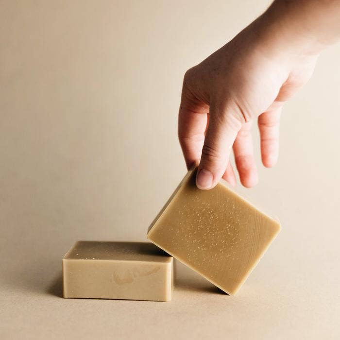 Forest Bathing - Natural Bar Soap - Spring Gift