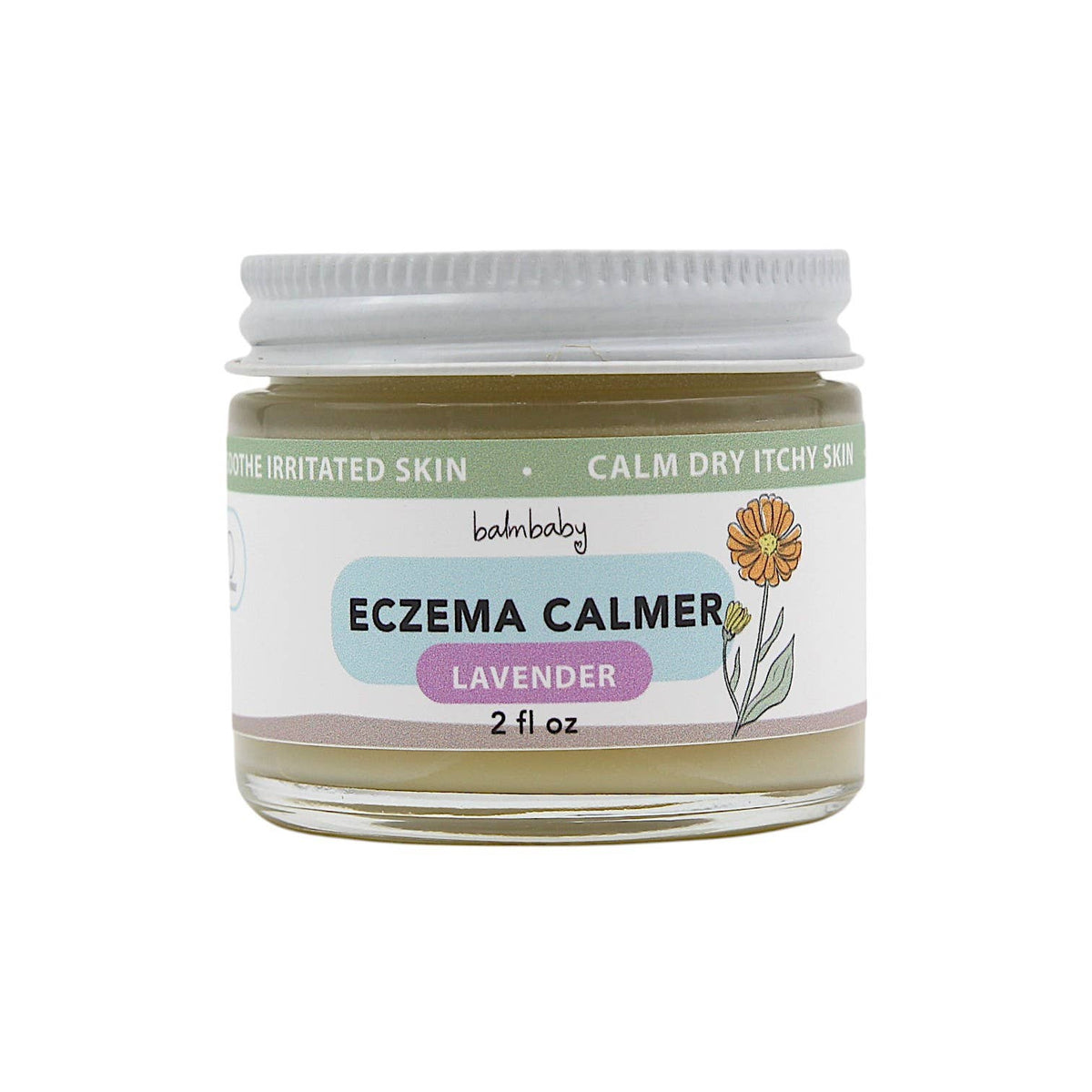 Balm Baby - Eczema Calmer All Natural Eczema Relief