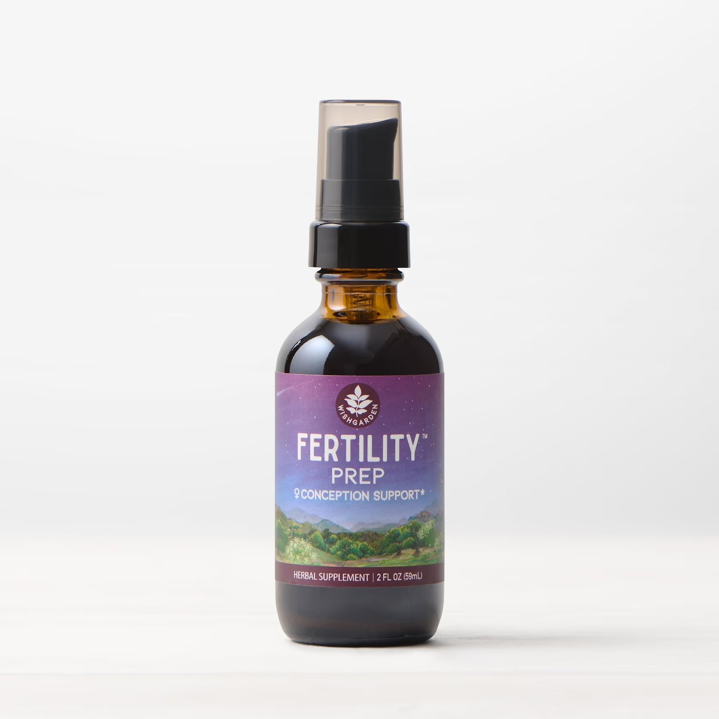 Wishgarden Herbs: Fertility Prep (2 fl oz)