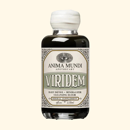 Anima Mundi: Viridem Elixir (4oz)