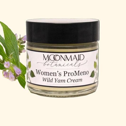 ProMeno Women's Wild Yam Cream