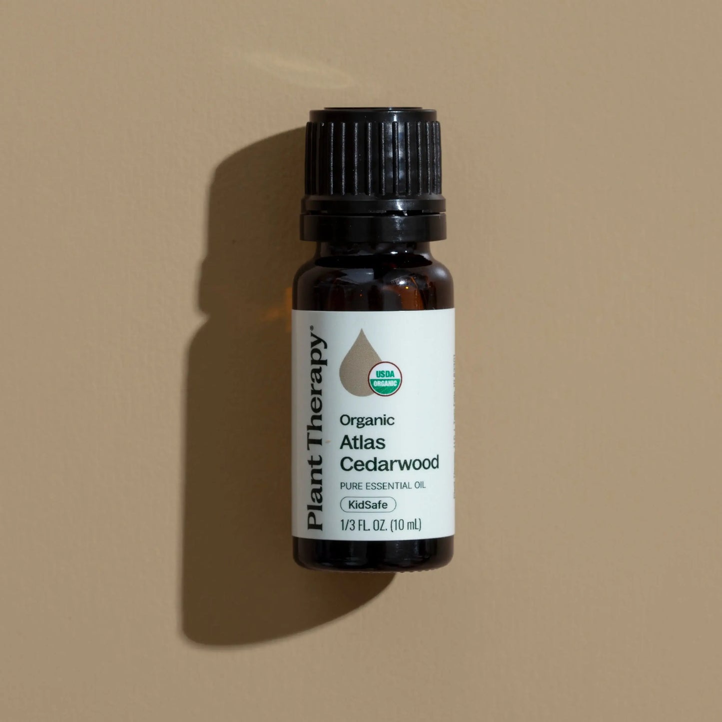 Plant Therapy: Organic Atlas Cedarwood Essential Oil 10 mL