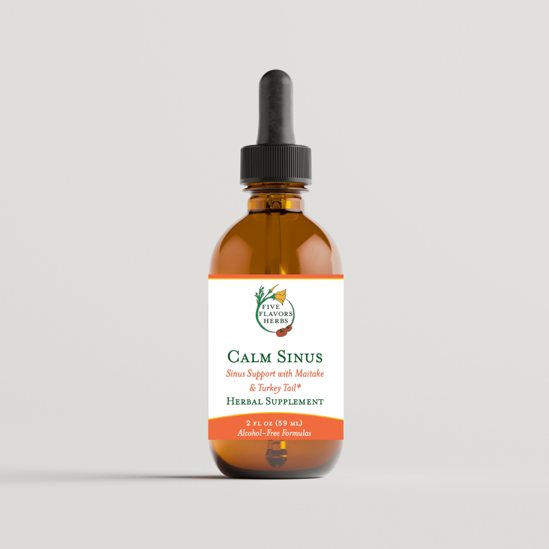 FFH: Calm Sinus Alcohol-Free (2 oz)