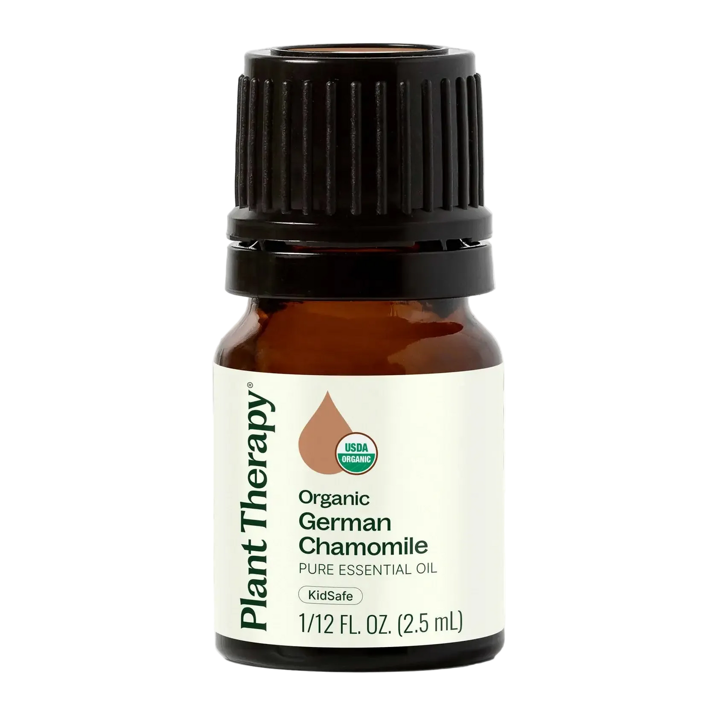 Plant Therapy: Organic German Chamomile Essential Oil 2.5 mL
