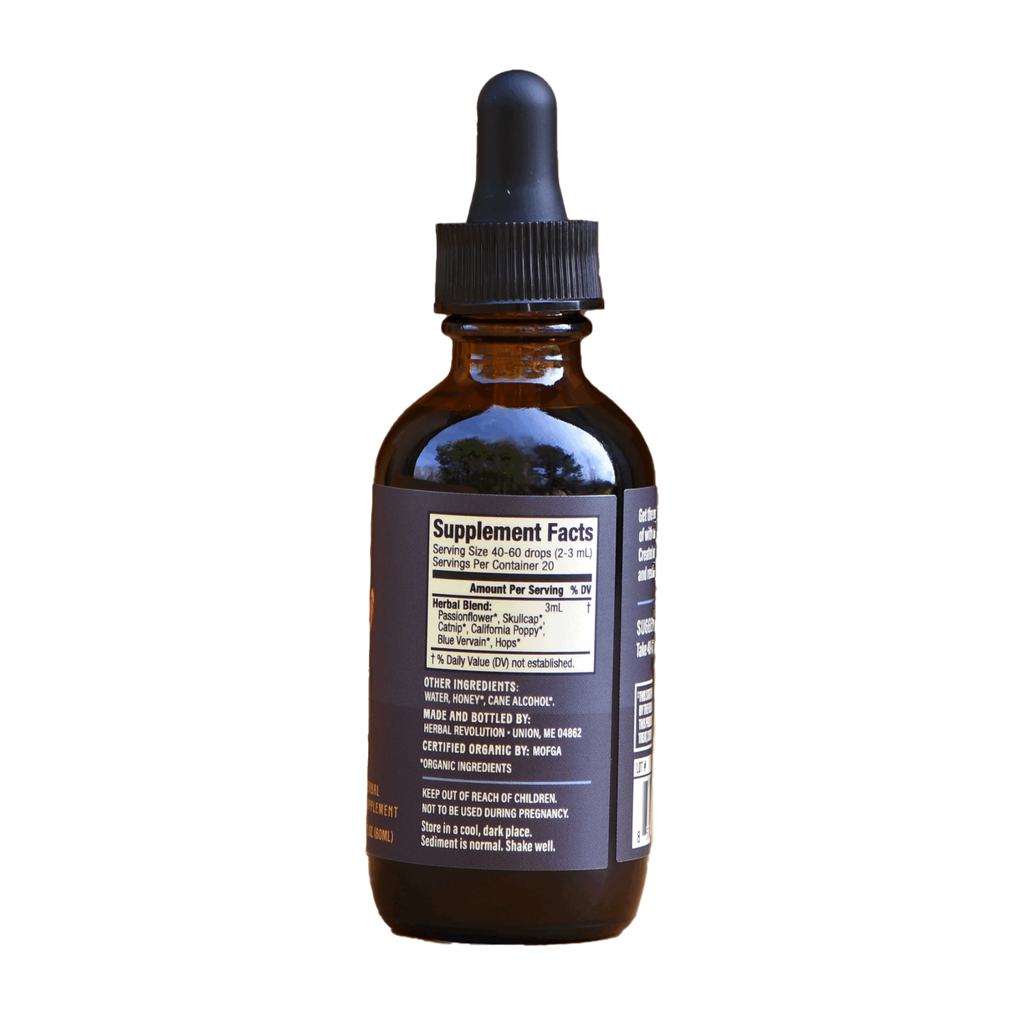 Herbal Revolution: Go To Bed Deep Sleep Elixir