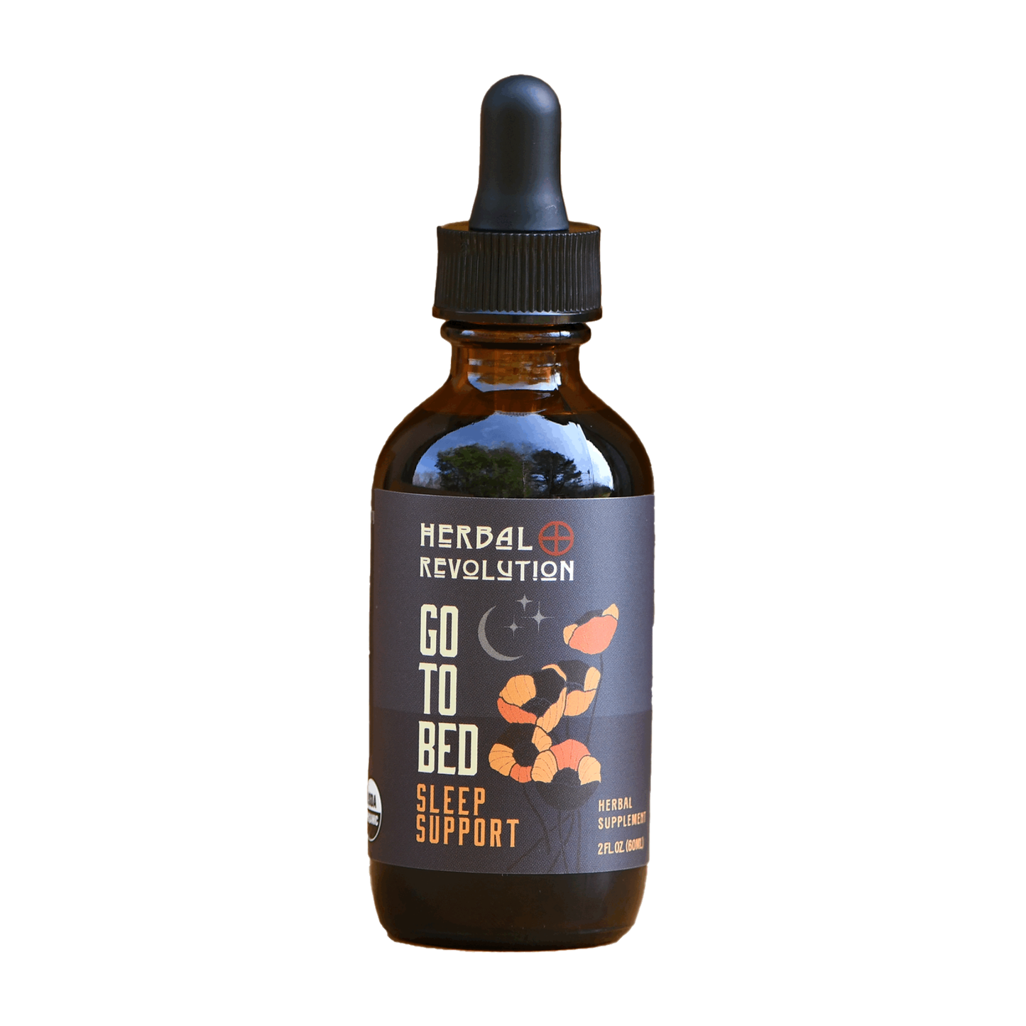 Herbal Revolution: Go To Bed Deep Sleep Elixir