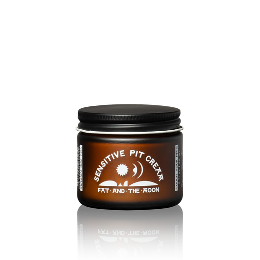 Fat and the Moon: Sensitive Pit Cream