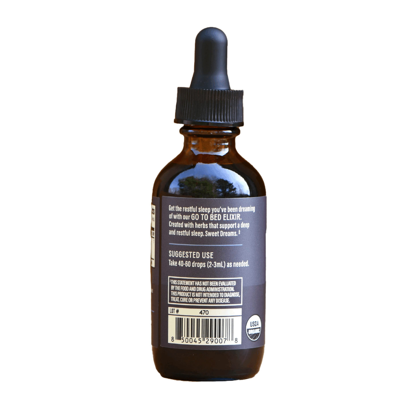 Herbal Revolution: Go To Bed Deep Sleep Elixir
