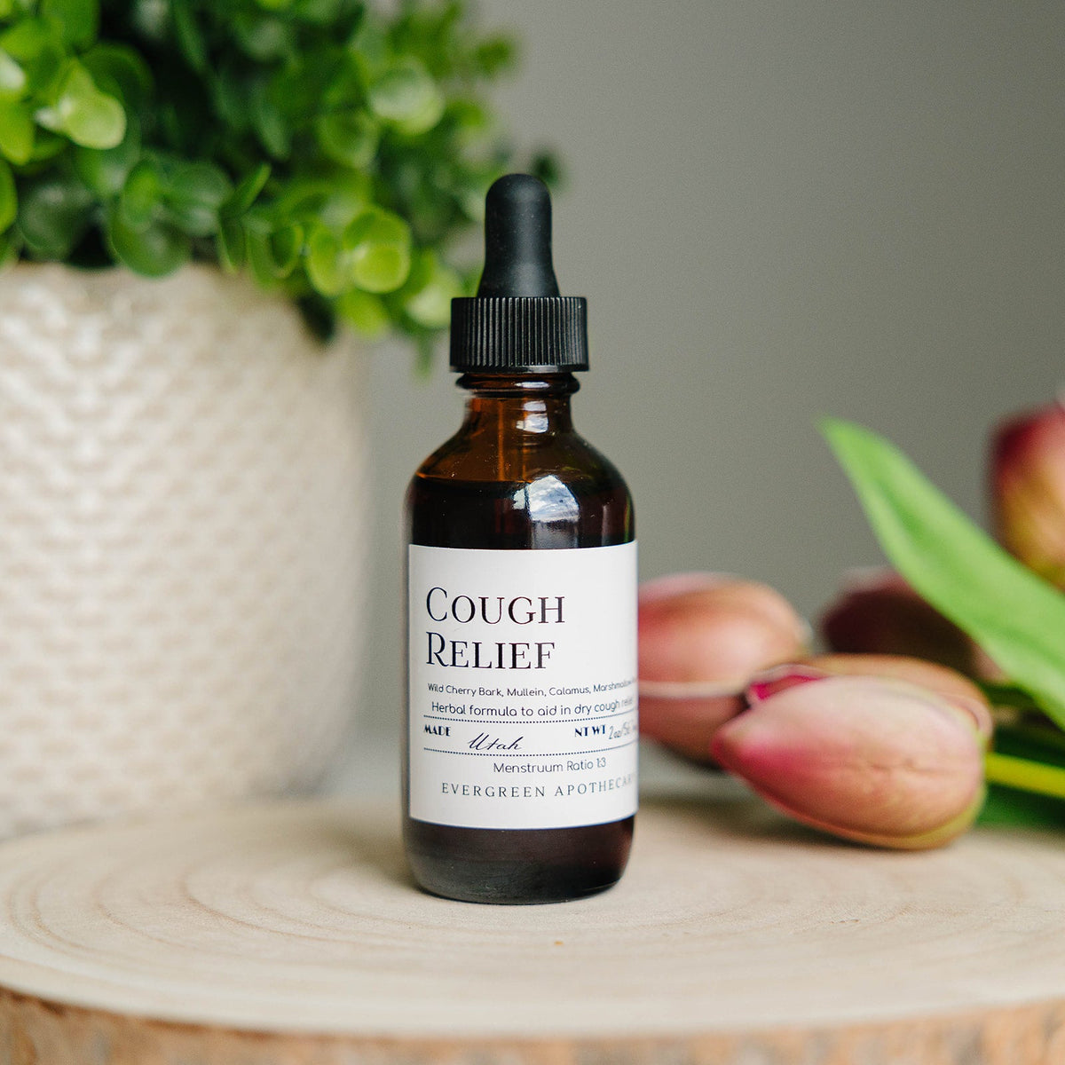 Cough Relief – Online Only