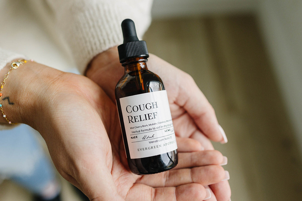 Cough Relief – Online Only