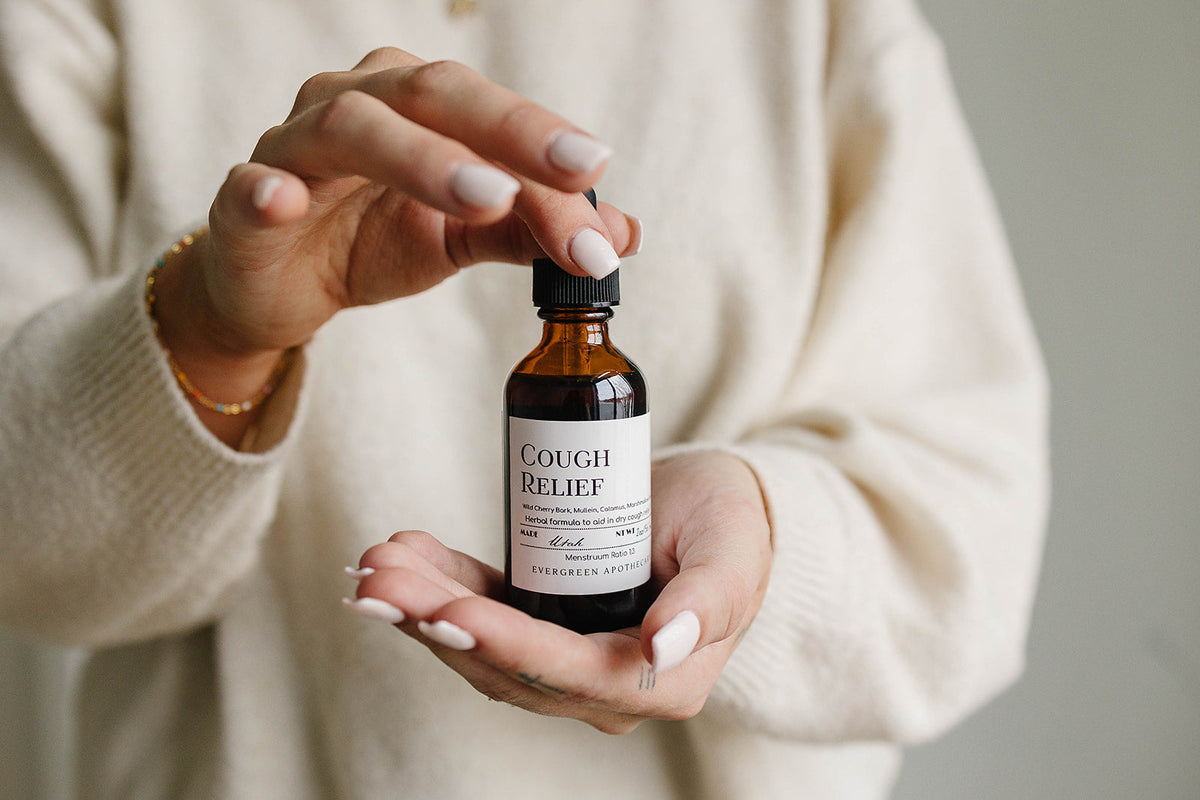 Cough Relief – Online Only