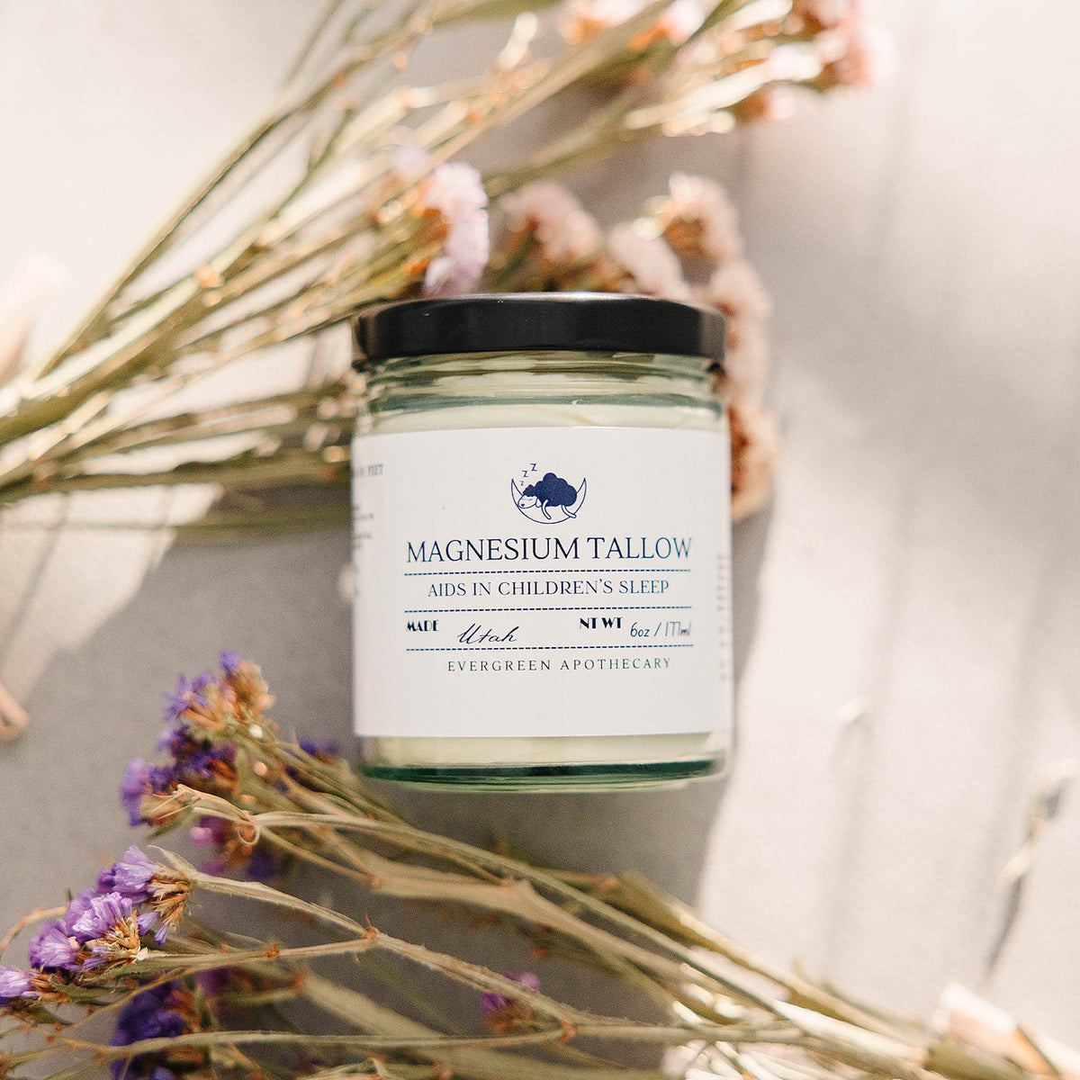 Magnesium Tallow for Kids – Online Only