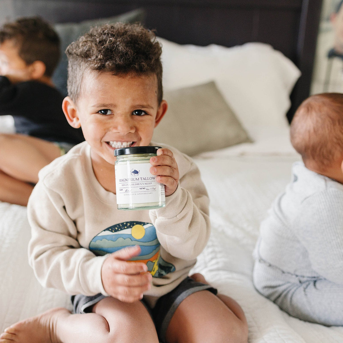 Magnesium Tallow for Kids – Online Only