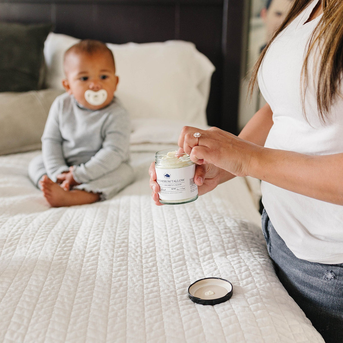 Magnesium Tallow for Kids – Online Only