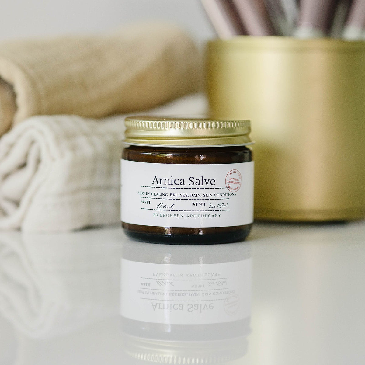 Arnica Salve – Online Only