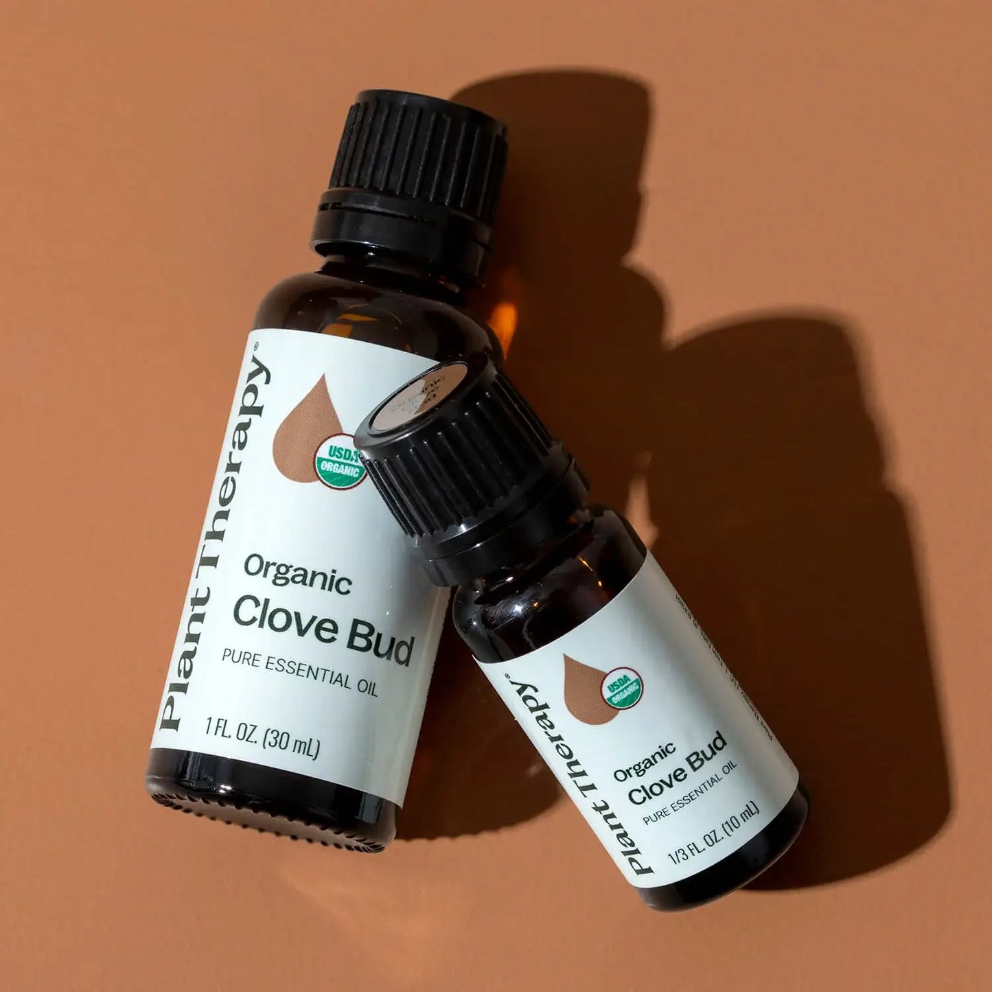 Plant Therapy: Organic Clove Bud Essential Oil 10 mL