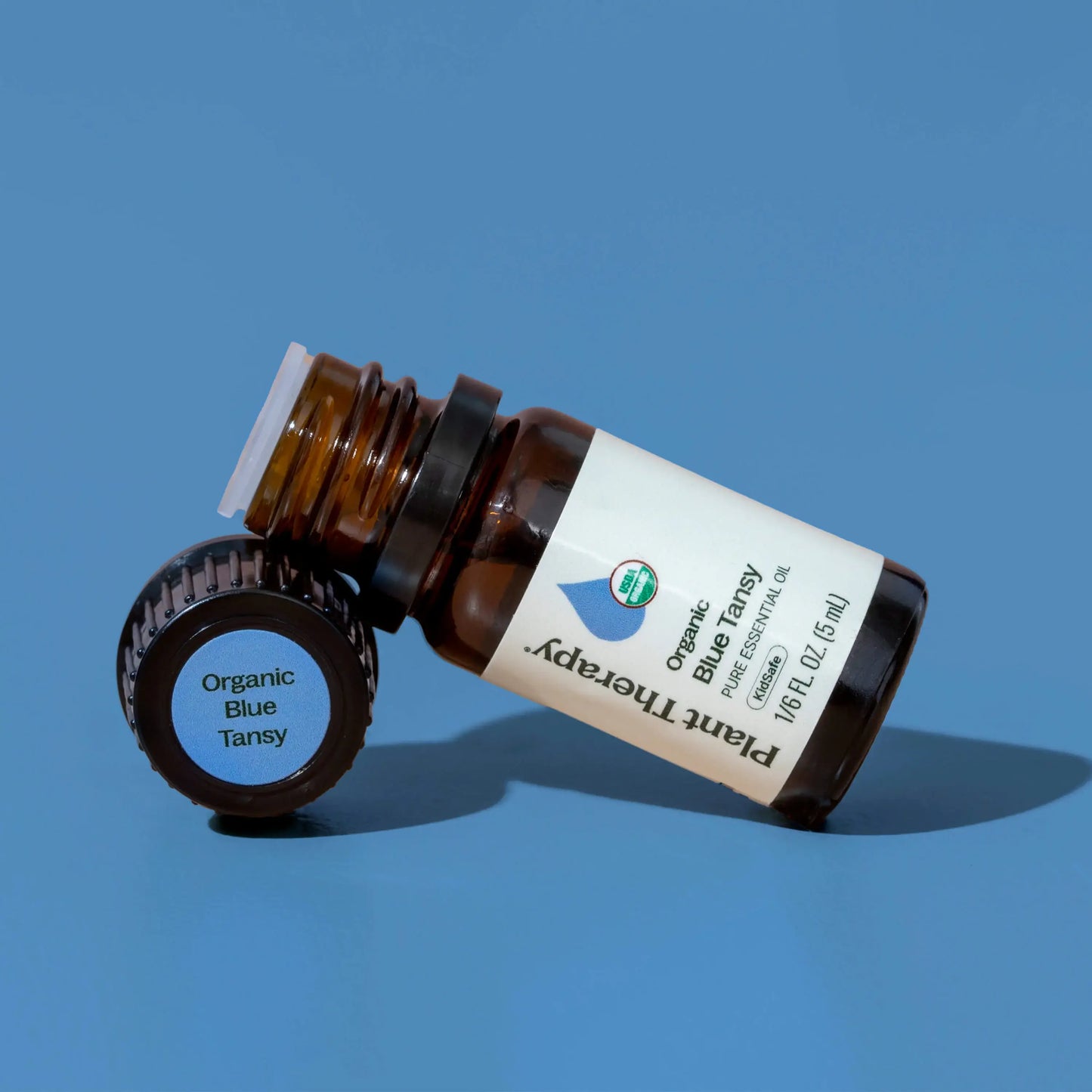 Plant Therapy: Organic Blue Tansy Essential Oil 5 mL