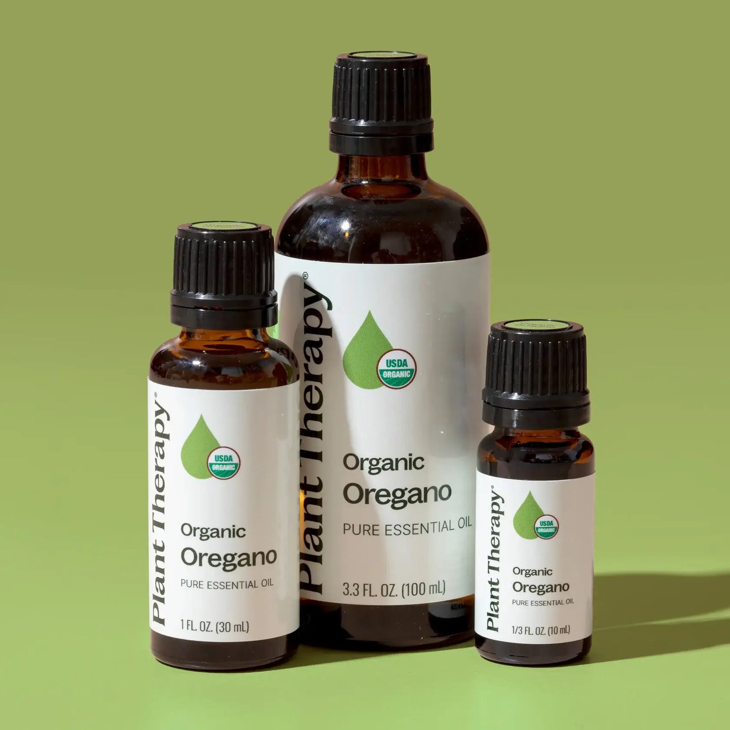 Plant Therapy: Organic Oregano Essential Oil 10mL