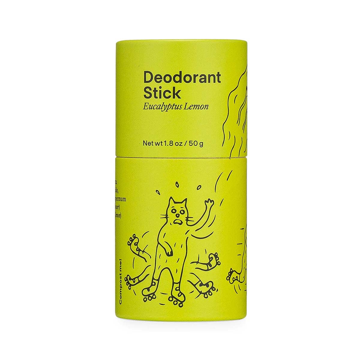 Eucalyptus Lemon Deodorant Stick