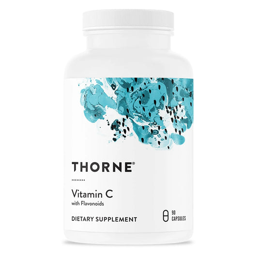 Thorne: Vitamin C With Flavanoids