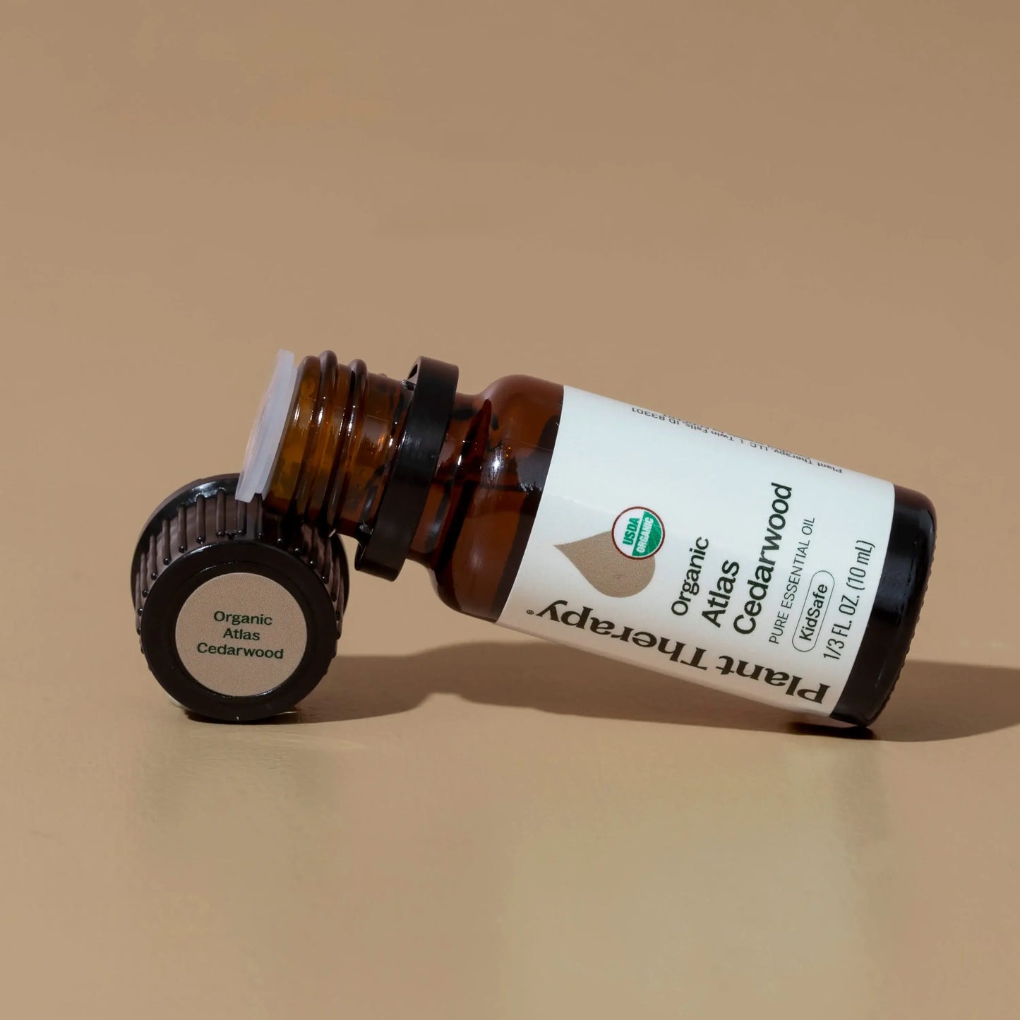 Plant Therapy: Organic Atlas Cedarwood Essential Oil 10 mL