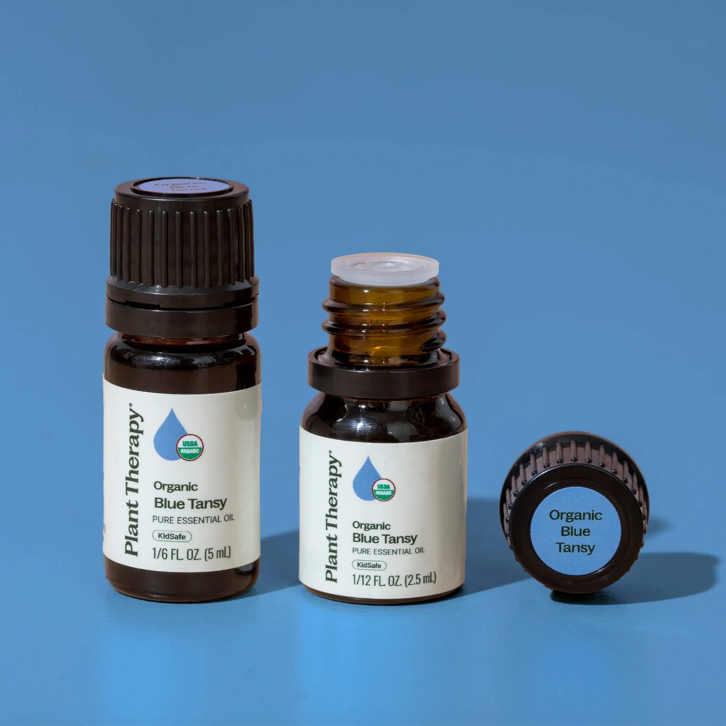 Plant Therapy: Organic Blue Tansy Essential Oil 5 mL