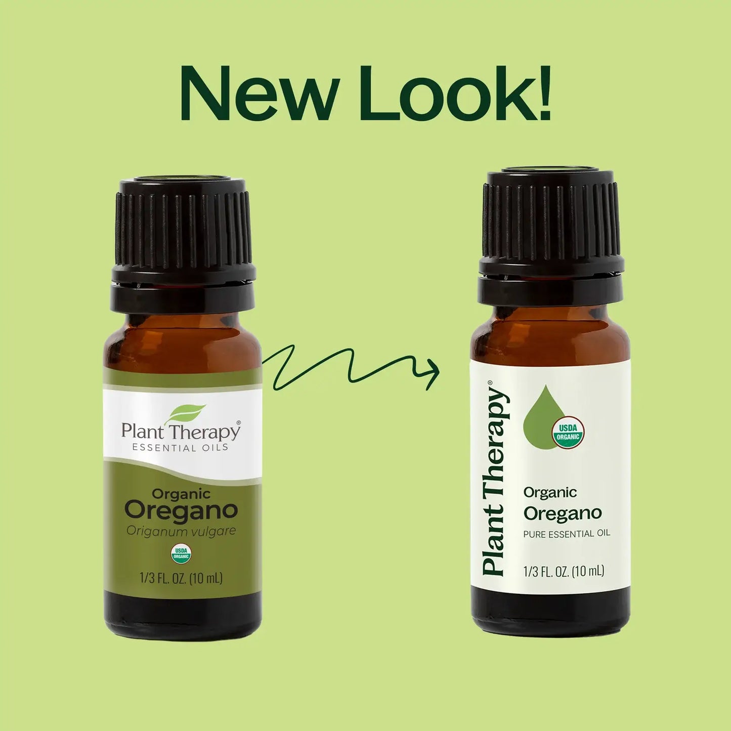 Plant Therapy: Organic Oregano Essential Oil 10mL