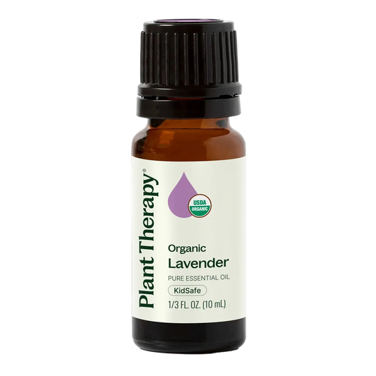 Plant Therapy: Organic Lavender Essential Oil 10 mL
