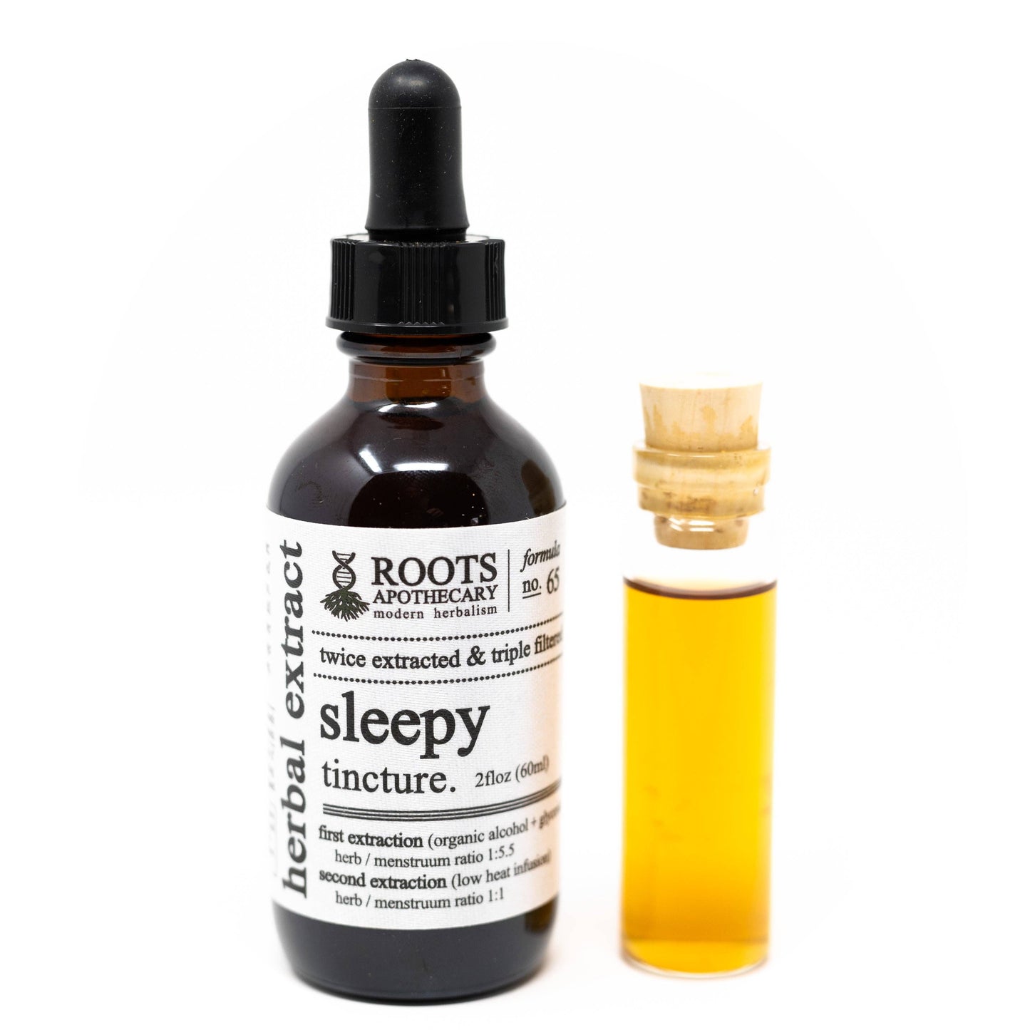 Roots Apothecary: Sleepy Tincture