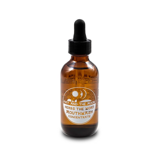 Herbs the Word Mouth Wash