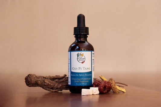 FFH: Tincture - Gui Pi Tang (2oz)