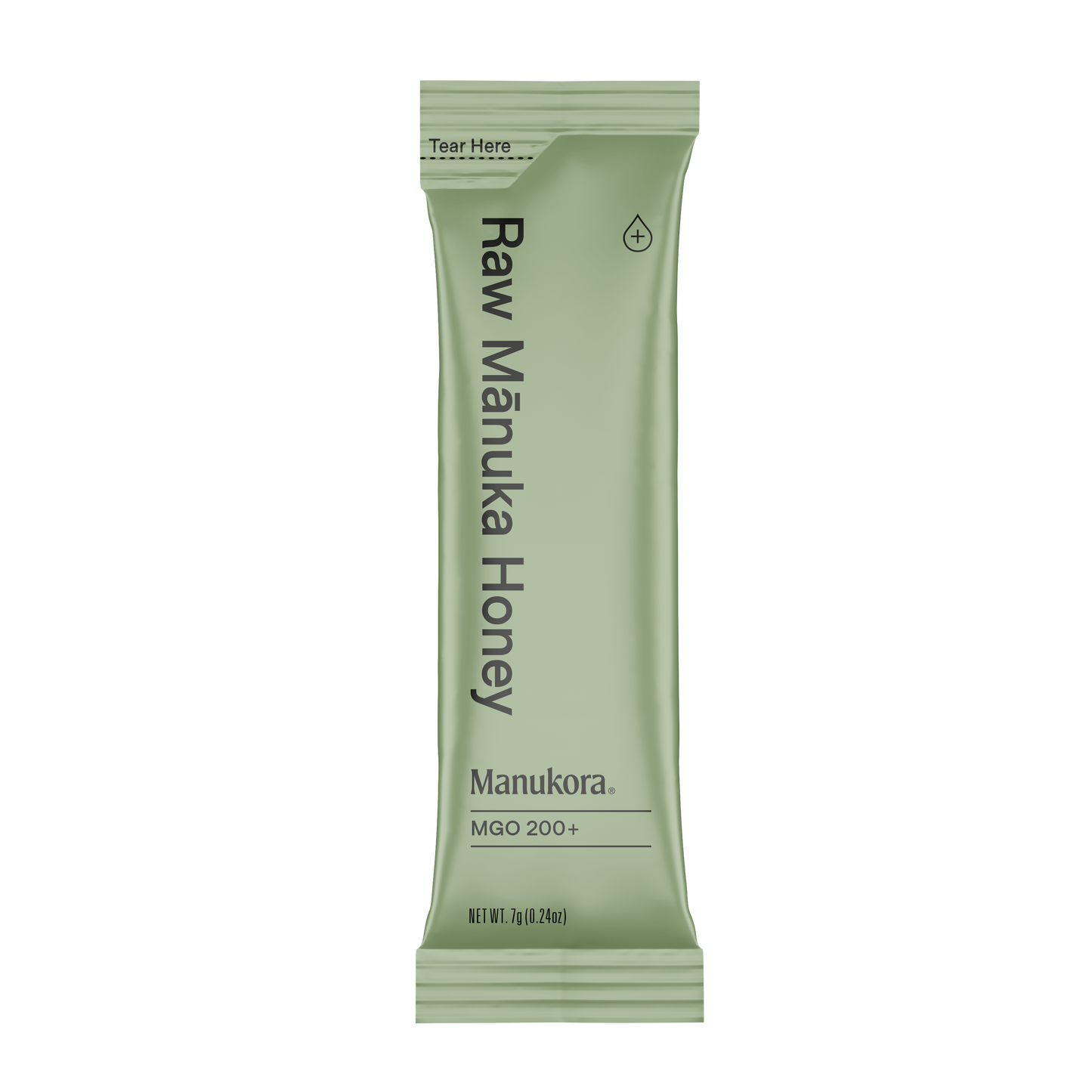Manukora MGO 200+ Manuka Honey Stick Packet