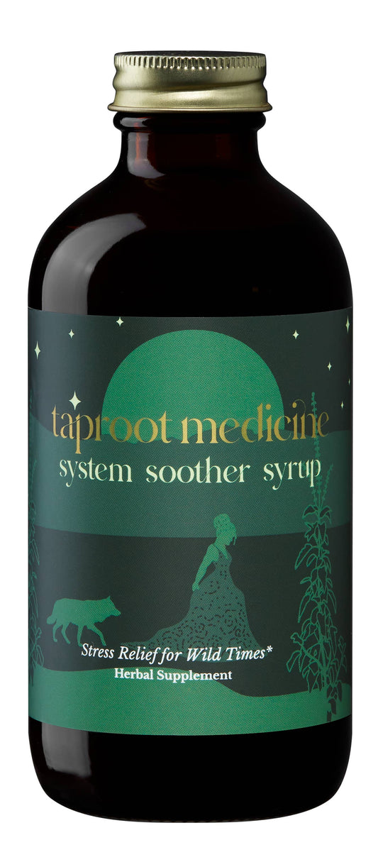 System Soother Syrup