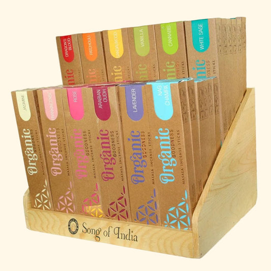 Organic Goodness Incense Sticks