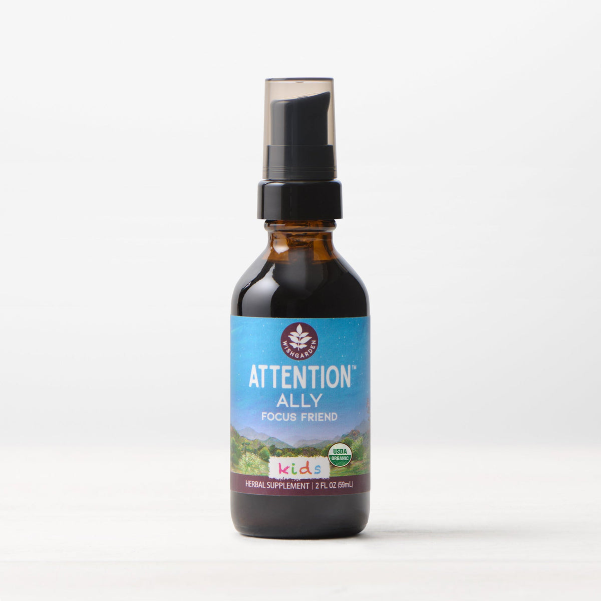 Attention Ally, Focus Friend for Kids – Online Only
