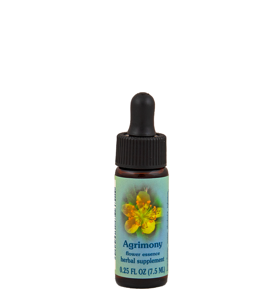 FES Flower Essences: Agrimony