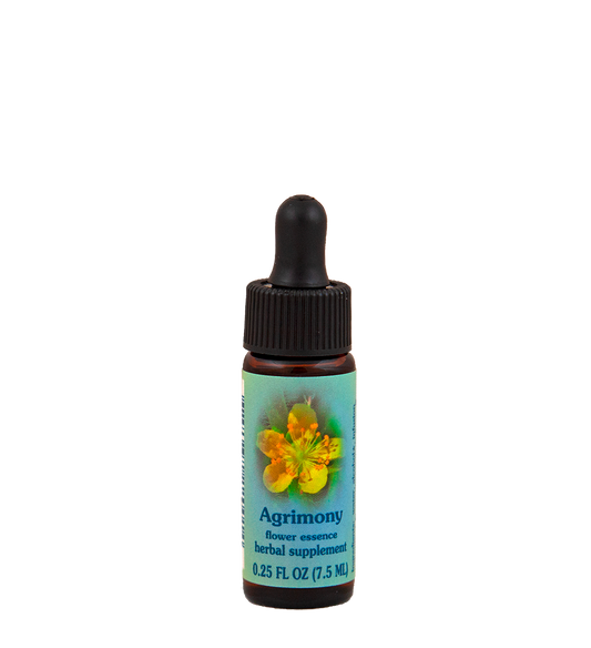 FES Flower Essences: Agrimony