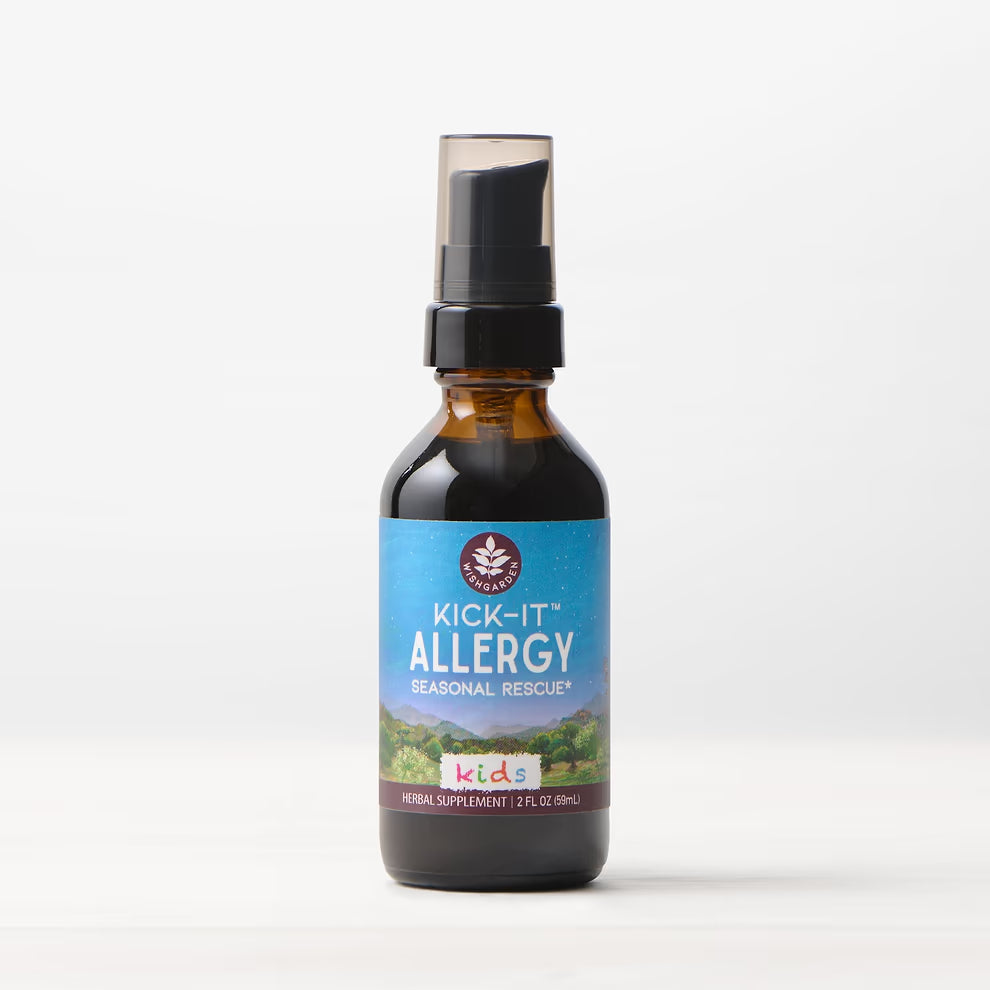 Wishgarden Herbs: Kick-It Allergy (Kids)