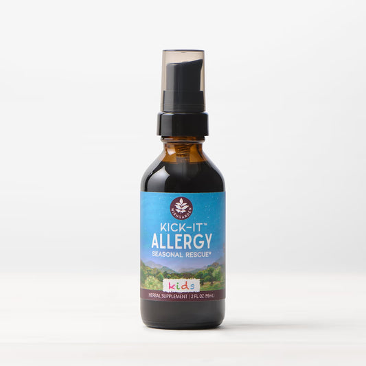 Wishgarden Herbs: Kick-It Allergy (Kids)