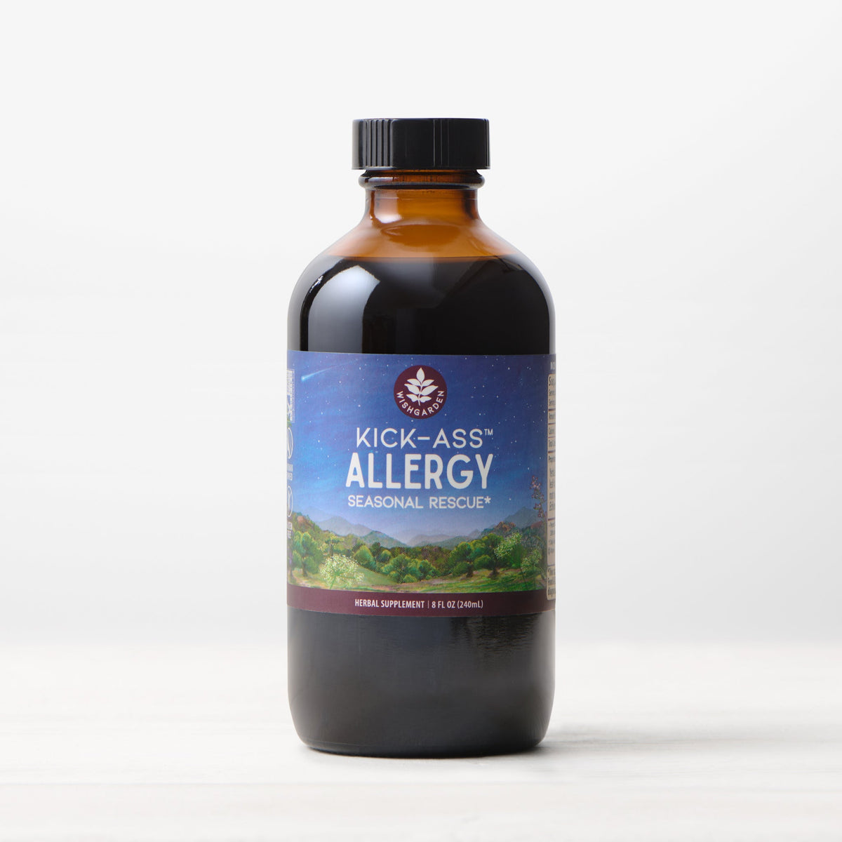 Kick-Ass Allergy, Seasonal Rescue – Online Only