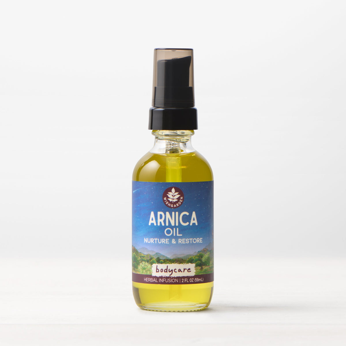 Arnica Oil, Nurture & Restore – Online Only