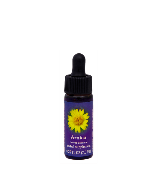FES Flower Essences: Arnica