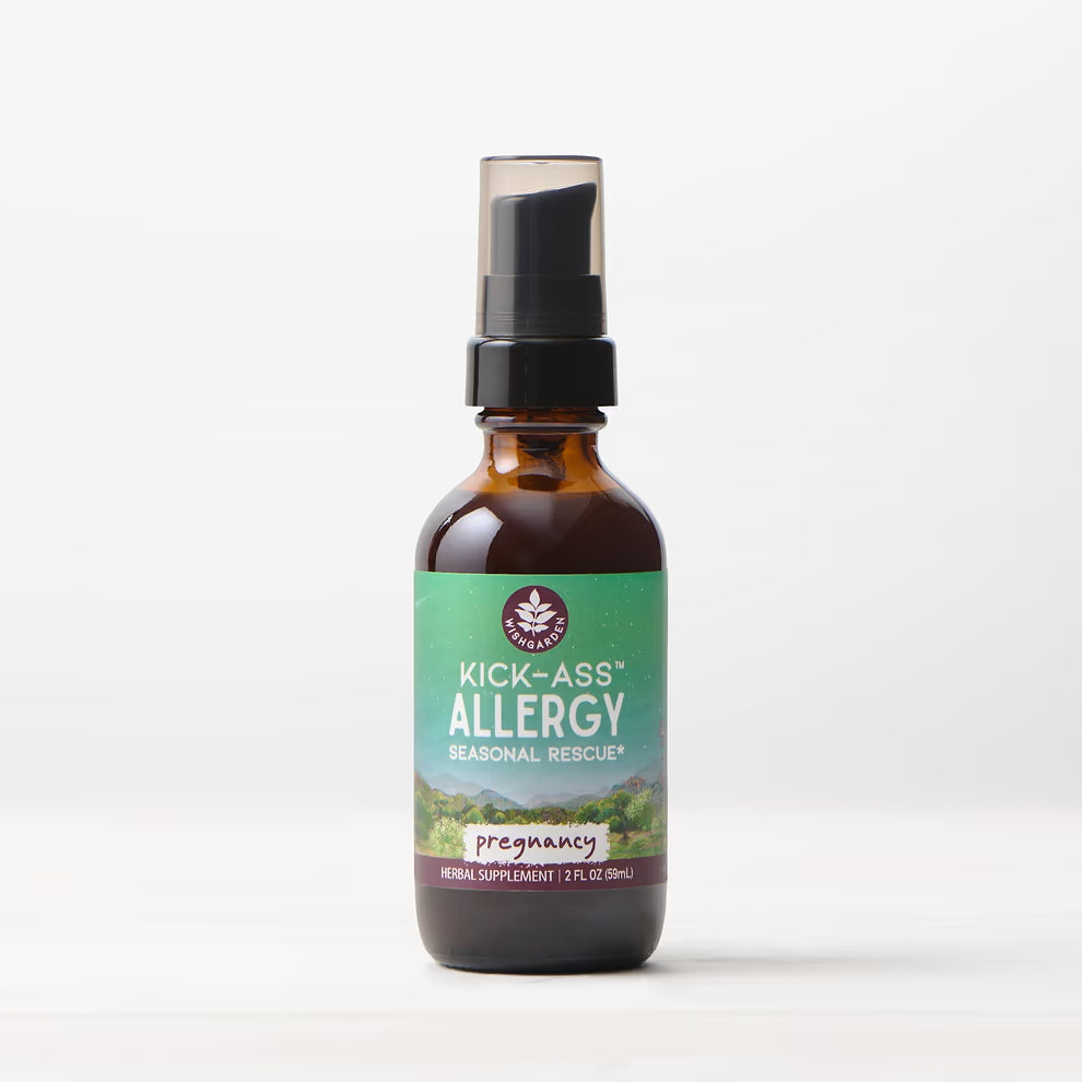 Wish Garden: Kick-Ass Allergy (Pregnancy)