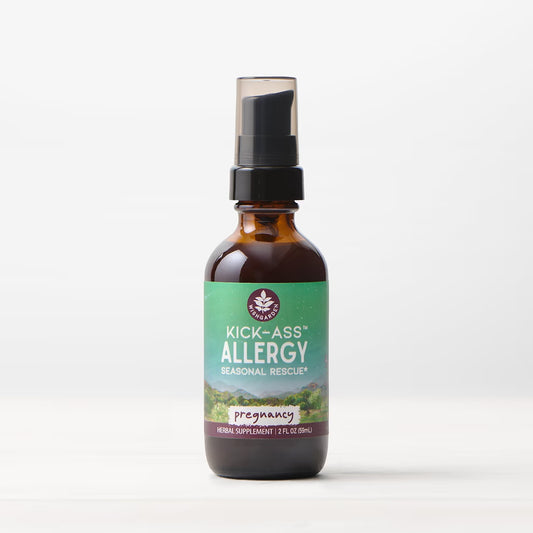 Wish Garden: Kick-Ass Allergy (Pregnancy)