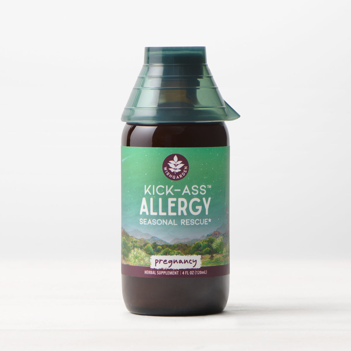 Kick-Ass Allergy, Seasonal Rescue For Pregnancy – Online Only