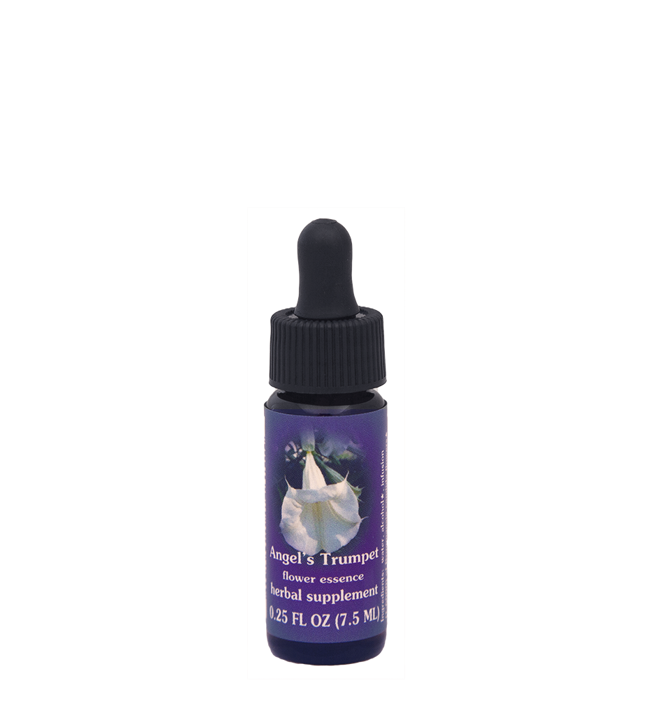 FES Flower Essences: Angel's Trumpet